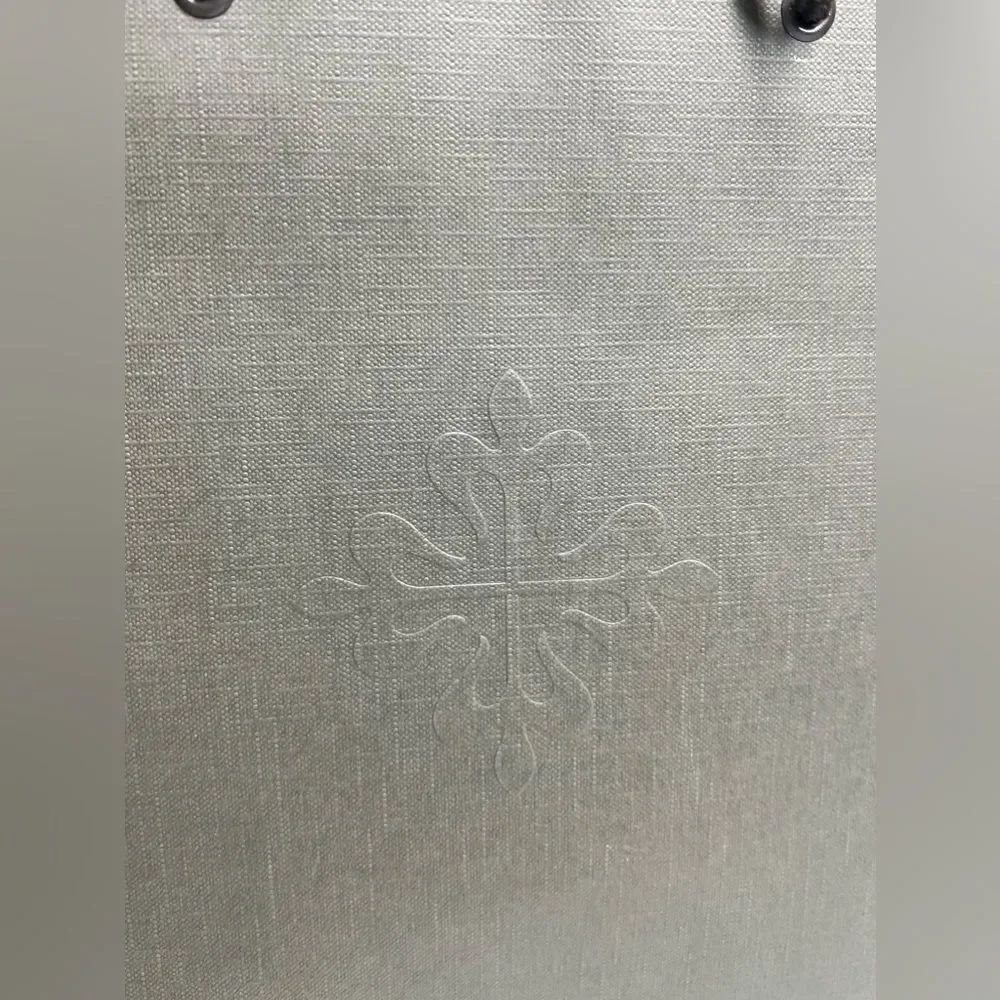 Patek Philippe Paper Gift Bag - Picture 2 of 10